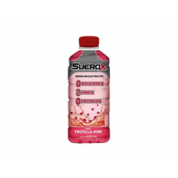 SUEROX FRUTILLA KIWI X630ML