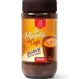 CAFE CABRALES SOLUBLE SUAVE...