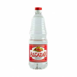 VINAGRE ALCAZAR ALCOHOL x1L