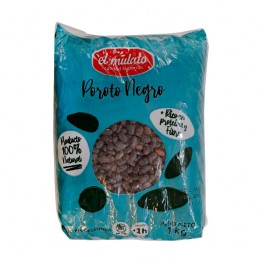 POROTO MULATO NEGRO x400g