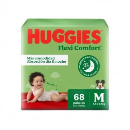 HUGGIES VERDE AHORROPACK M...