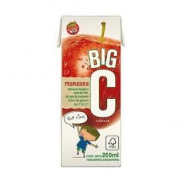 BIG CHOICE MANZANA x200ml