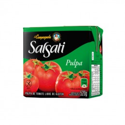 PULPA TOMATE SALSATI SUAVE...